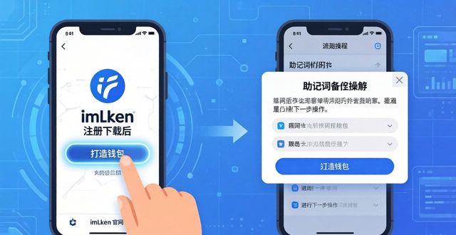 imToken官网注册下载三步搞定