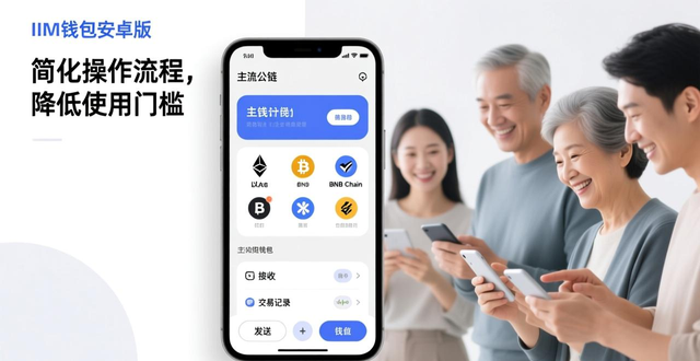 安卓im钱包市场竞争与用户增长策略分析
