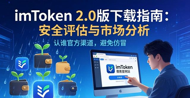 imToken 2.0版下载指南：安全评估与市场分析