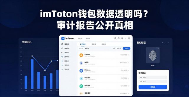 imToken钱包数据透明吗？审计报告公开真相