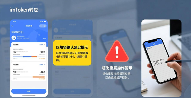 imToken钱包怎么转账？详细步骤与注意事项