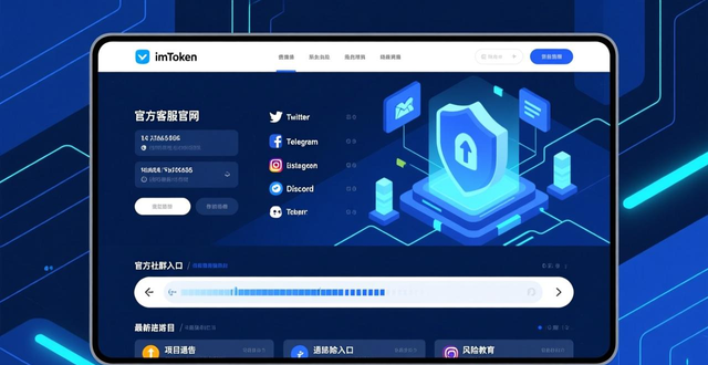 imToken官网如何保障用户资金安全？官方下载渠道与安全信息详解