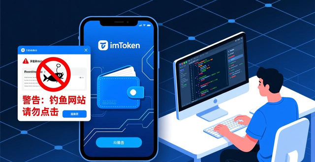 imToken安全指南：如何防范钓鱼网站与保护私钥