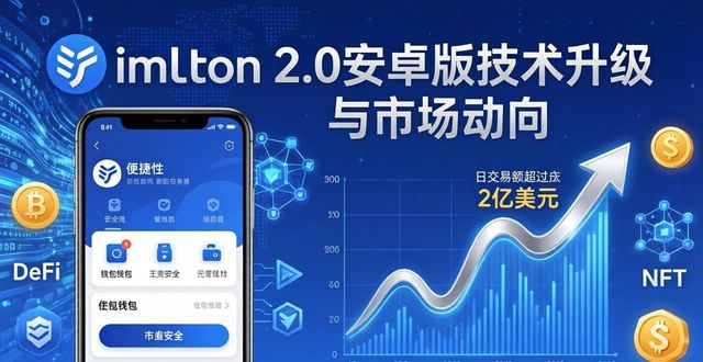 imToken 2.0安卓版技术升级与市场动向