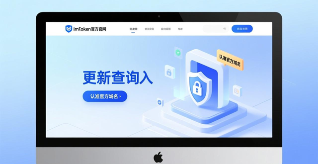 imToken官网怎么查更新？快速查看App最新功能方法