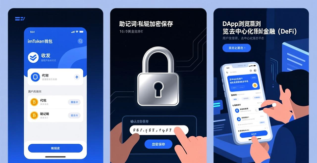 imToken正版官网下载，数字货币钱包助你安全理财走向财富自由