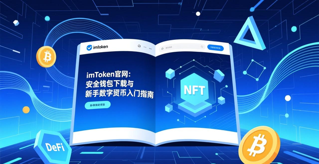 imToken官网：安全钱包下载与新手数字货币入门指南