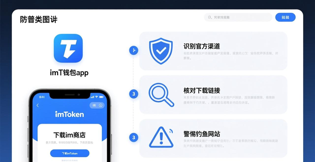 imToken钱包app怎么安全下载？官方渠道与防诈指南