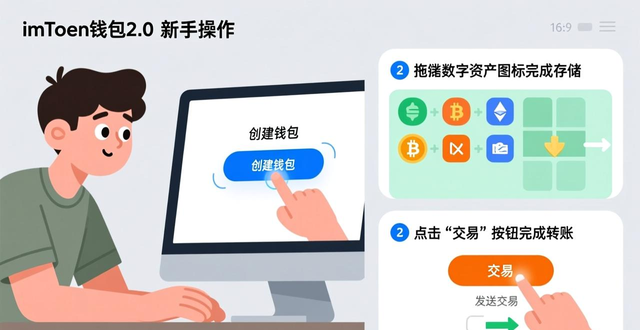 imToken钱包2.0安全吗？它如何保护数字资产并简化操作