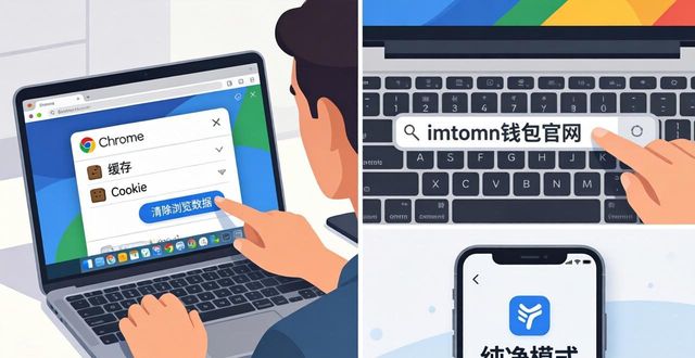 imtoken钱包官网打不开？下载失败必看这3招