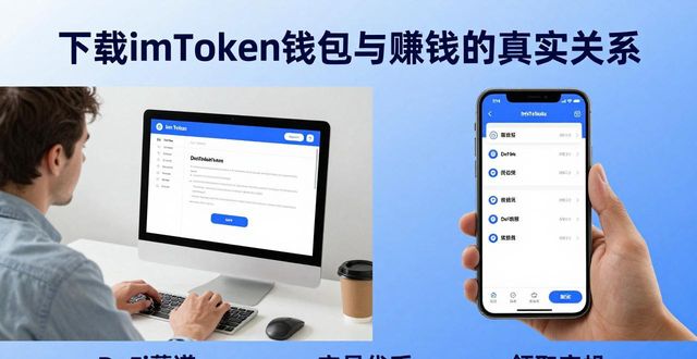 下载imToken钱包与赚钱的真实关系
