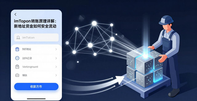 imToken转账原理详解：新地址资金如何安全流动