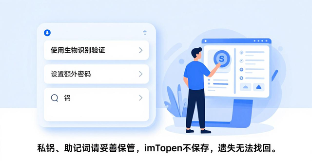 imToken钱包下载安装详细教程，iOS/安卓官方安全指南