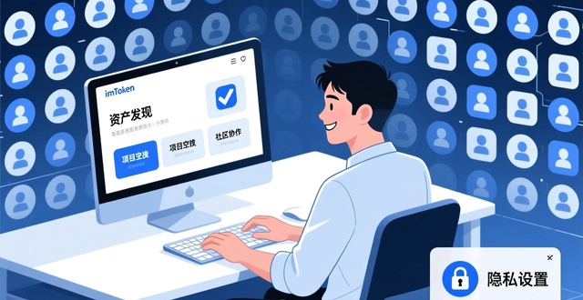 imToken新版怎么玩？看社群经理小李500人高效运营案例