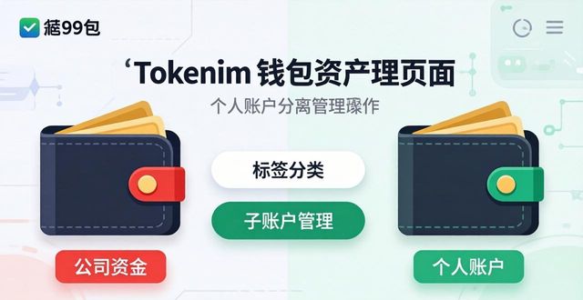 tokenim企业个人账户分离管理指南