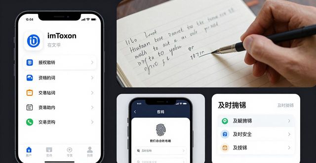 imToken下载前必看：数据安全与防骗要点