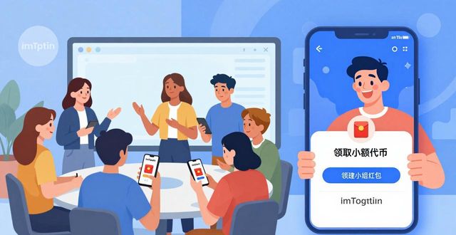 imToken新版本社区功能上线，互动玩法大揭秘