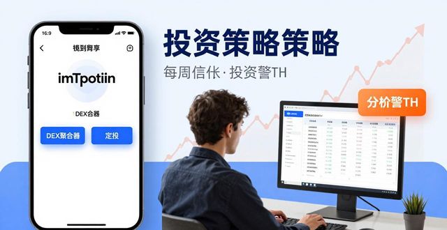 imToken钱包投资：两步制定策略，稳抓理财目标