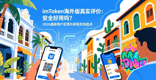 imToken海外版真实评价：安全好用吗？2026最新用户反馈与多链支持盘点