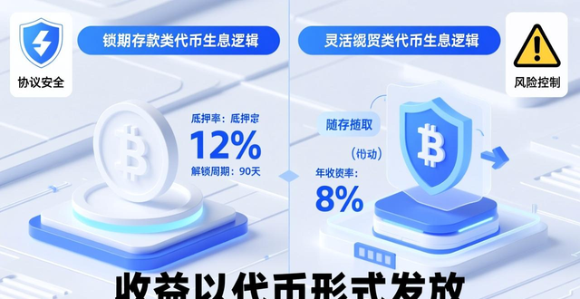 imToken钱包持币生息教程 闲置数字货币也能赚利息