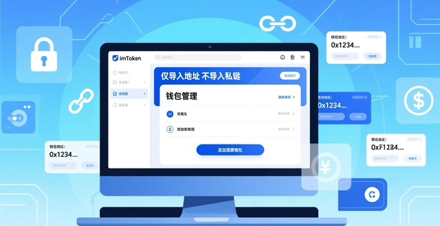 如何在imToken钱包实时看收益？将资产与行情分开管理，用这3招轻松跟踪投资情况