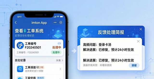 imToken下载后反馈体验：让用户意见真正推动产品改进