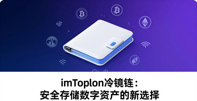 数字资产安全存储新趋势：为什么大家都在用imToken冷钱包当保险柜