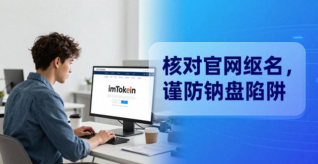 如何通过最新imToken官网版安全存储资产？配置避险指南