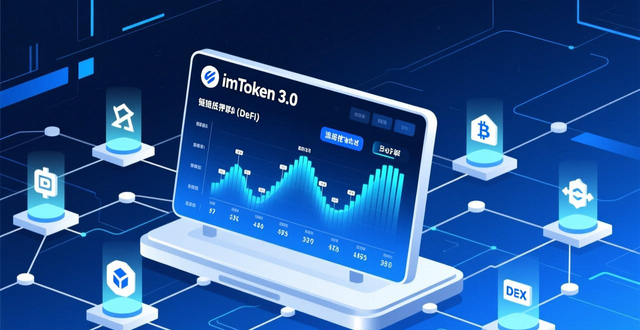 imToken 3.0收益模型研究：多链质押与流动性挖矿聚合器实测