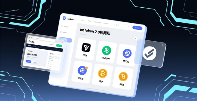 imToken 2.0国际版评测：安全易用的设计理念