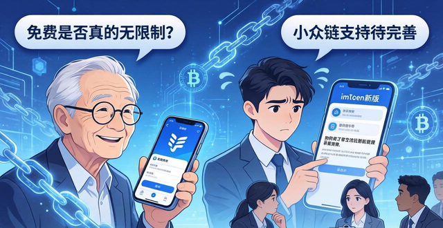 最新imToken免费版评测：Layer2多链钱包新选择，用户怎么看？