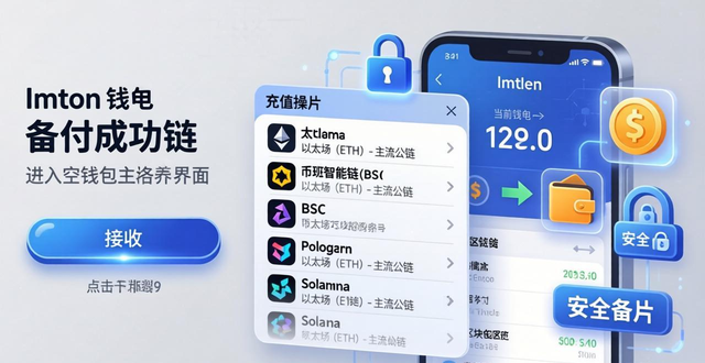 imToken钱包下载后怎么操作？新手必看的安全设置与使用指南