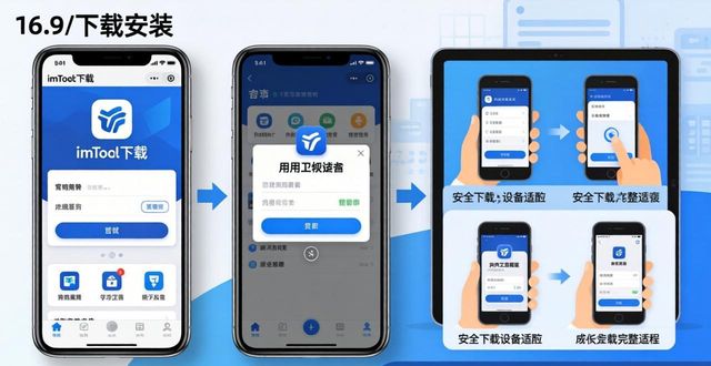 如何从imToken官网正版下载，有效加强各类设备的适配能力？