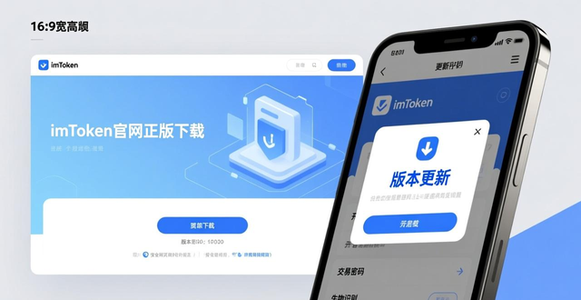 如何通过imToken官网正版下载确保资产安全？