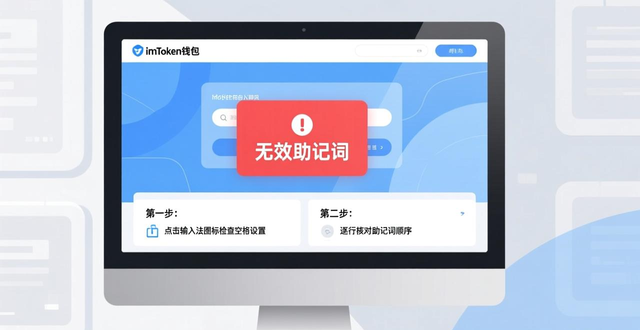 imToken下载卡顿、安装失败怎么办？教你三步解决技术问题