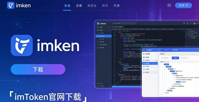 imToken钱包官网下载：安全入口与Web3生态价值解析