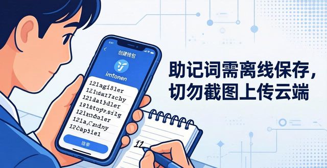 三步快速下载imToken钱包，轻松管理你的加密货币
