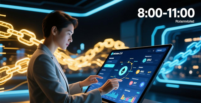 用imToken 2.0的人变多了 晚上8-11点最爱玩DeFi和NFT