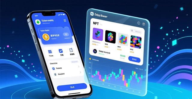 数字资产投资的护航者：token钱包安卓版安全易用