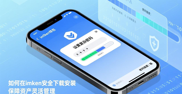 如何在imToken安全下载安装 保障资产灵活管理