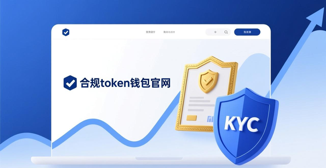 合规token钱包官网怎么选？看监管牌照与KYC保合法投资