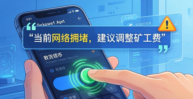 imToken细节优化提升服务品质 转账滑钮震动反馈减少误操作