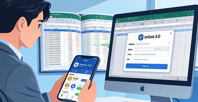 imToken官网下载3.0版本后，怎样管好项目？