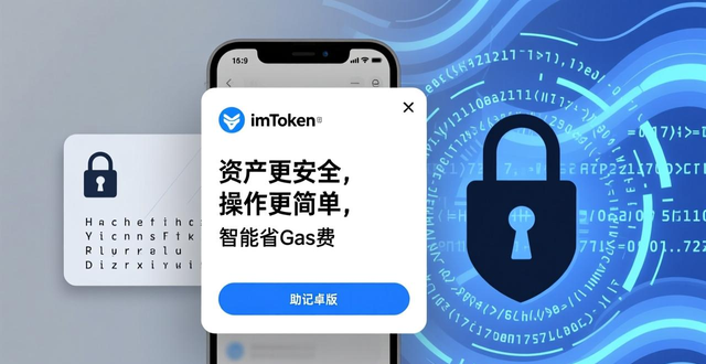 imToken安卓版更新：资产更安全，操作更简单，智能省Gas费