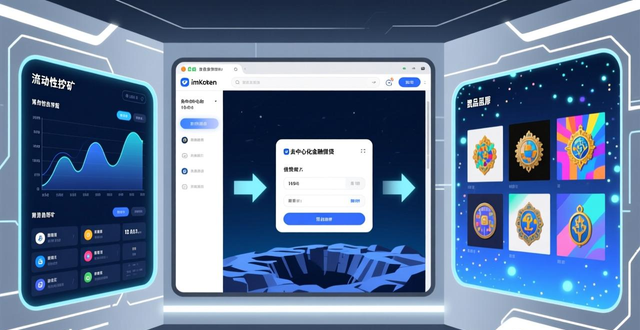 imToken下载安装教程：3分钟轻松管理比特币以太坊等数字资产