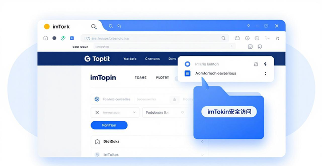 一步到位访问imToken钱包官网 添加书签更安全