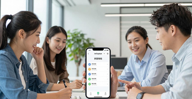 imToken安卓版下载后如何用于团队协作 多签钱包保障资产安全