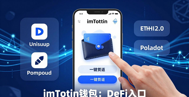 imToken钱包创新功能盘点：一键跨链管理资产，轻松参与DeFi生息