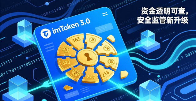 imToken 3.0官网下载：资金透明可查，安全监管新升级