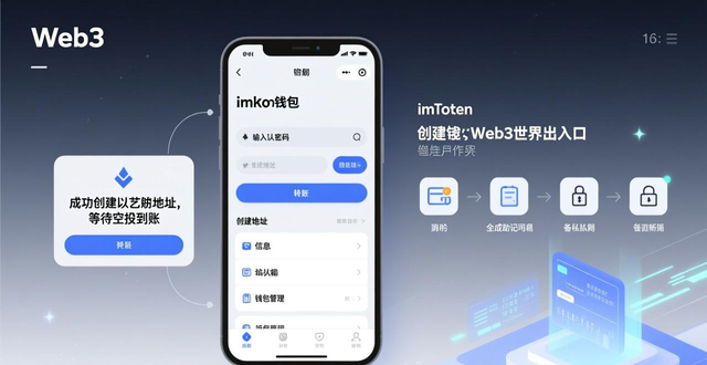 币圈必备！imToken安全钱包，私钥自己保管才放心